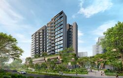 Parktown Residence (D18), Apartment #446046021